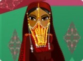 العاب تلبيس العروسة البدوية الحقيقية 2016