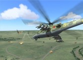 لعبة  المروحيات الحربية اكشن الجديدة فلاش اونلاين
