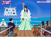 لعبة  تلبيس العروسة فستان الفرح الجديدة فلاش 2014