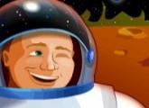 لعبة مغامرات رواد الفضاء الجديدة فلاش 2014