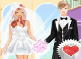 لعبة مكياج الزواج السعيد للبنات الحقيقية اونلاين