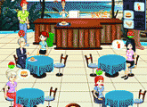 لعبة المطعم البحري للبنات الجديدة 2015