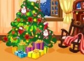 لعبة تزيين شجرة عيد الميلاد للبنات الجديدة 2014