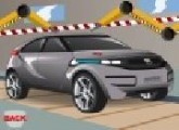 لعبة تصميم سيارة المستقبل للبنات الجديدة 2014