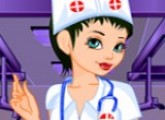 لعبة تلبيس الدكتورة والممرضة للبنات الحقيقية اونلاين