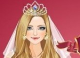 لعبة تلبيس العروسة المصرية الحقيقية