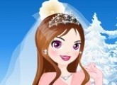 لعبة تلبيس عروسة الثلج للبنات الحقيقية اونلاين