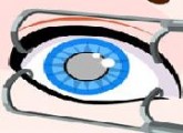 لعبة جراحة عيون سندريلا للبنات الحقيقية فلاش