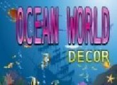 لعبة ديكور قاع المحيط للبنات فلاش 2014