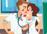 لعبة قبلات الأطباء للبنات اونلاين