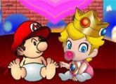 لعبة ماريو و تقبيل الأميرة للبنات الجديدة فلاش