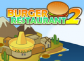 لعبة مطعم البرجر 2 للبنات فلاش 2014