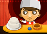 لعبة مطعم الكعك للبنات الجديدة فلاش 2014