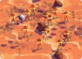 لعبة معركة المريخ الفضائي اكشن الجديدة فلاش 2014