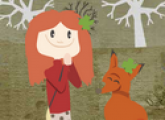 لعبة مغامرات في الغابة للبنات فلاش 2014