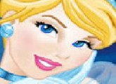 لعبة مكياج الأميرة سندريلا للبنات فلاش اونلاين