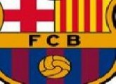 لعبة ميسي وتشافي برشلونة كرة قدم الجديدة فلاش2014